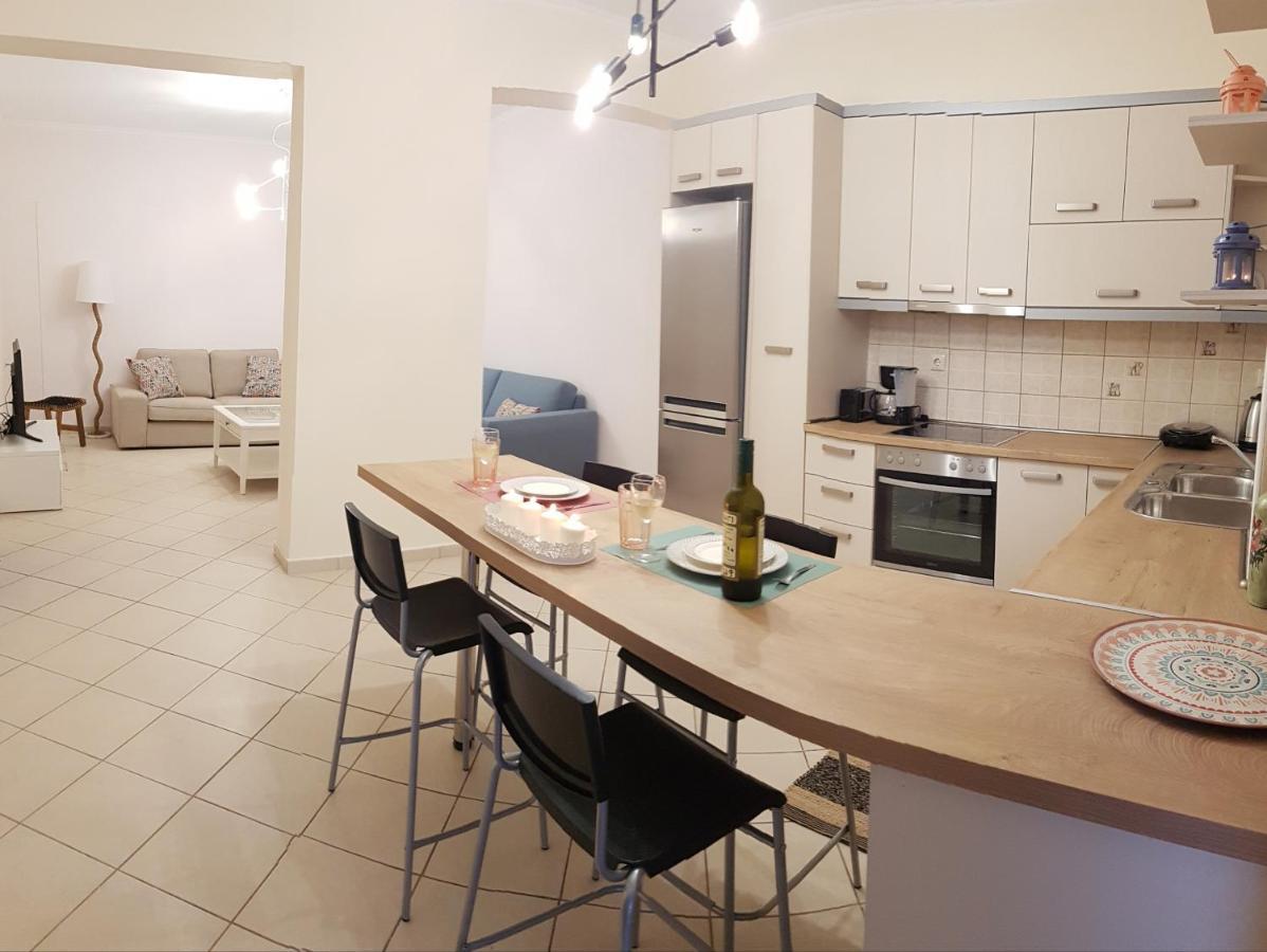 帕尔加Byron House公寓 外观 照片